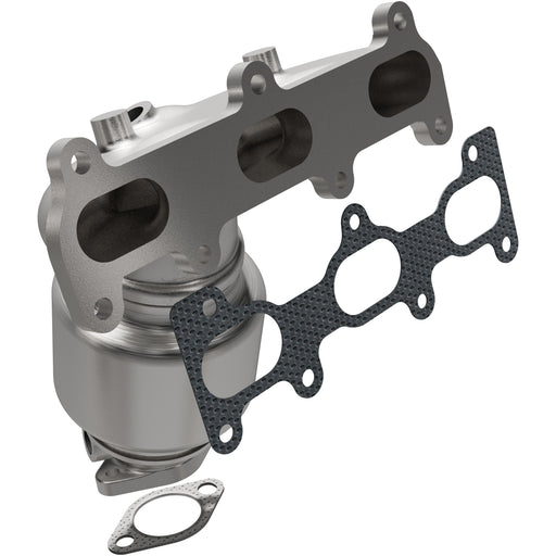 Exhaust Manifold with Integrated Catalytic Converter MagnaFlow 5531634