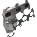 Exhaust Manifold with Integrated Catalytic Converter MagnaFlow 5531634