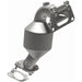 Exhaust Manifold with Integrated Catalytic Converter MagnaFlow 52220