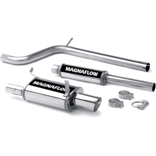 Exhaust System Kit MagnaFlow 16657