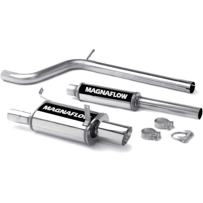 Exhaust System Kit MagnaFlow 16657