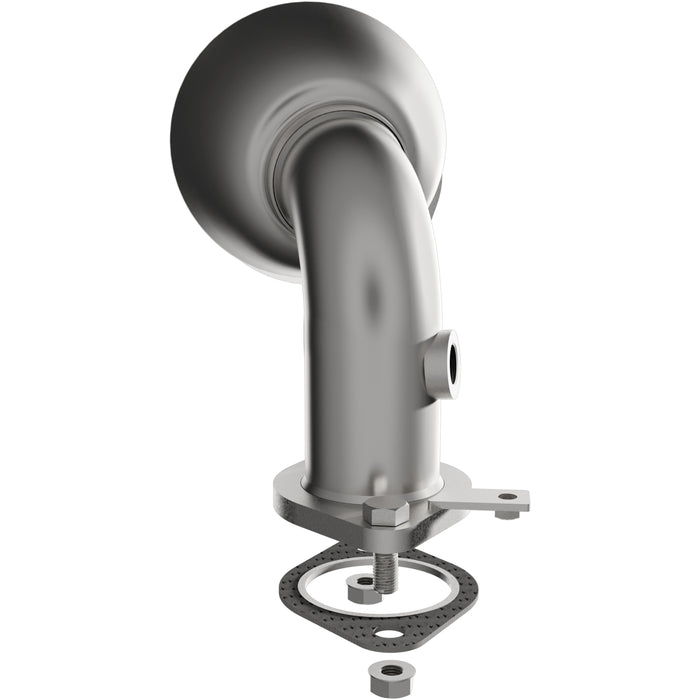 Exhaust Manifold with Integrated Catalytic Converter MagnaFlow 290110