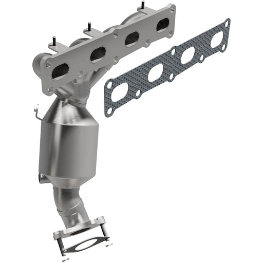 Exhaust Manifold with Integrated Catalytic Converter MagnaFlow 5551158