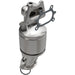 Exhaust Manifold with Integrated Catalytic Converter MagnaFlow 5582740