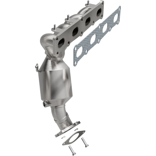 Exhaust Manifold with Integrated Catalytic Converter MagnaFlow 5531158