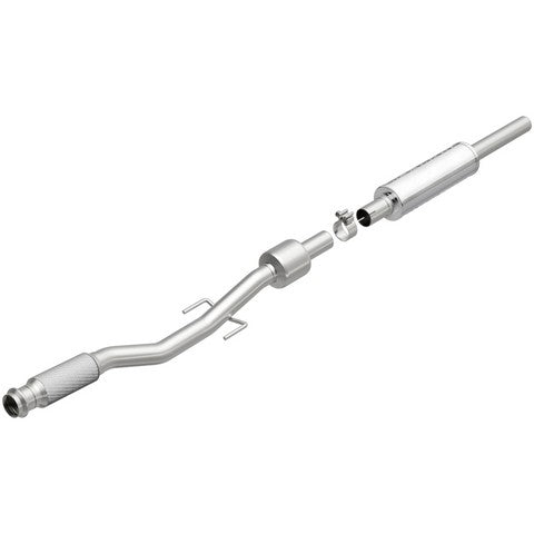 Catalytic Converter-Direct Fit BR Exhaust 096-4112