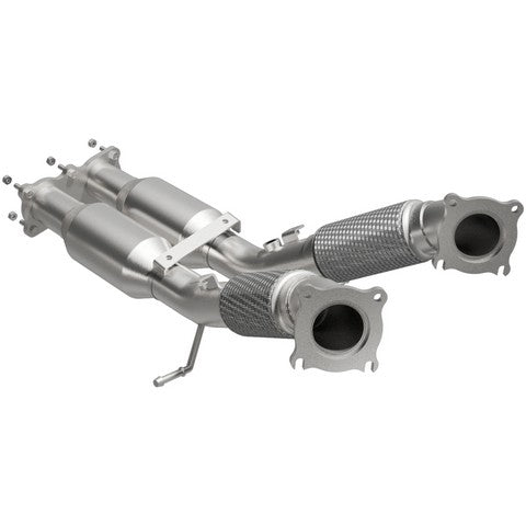 Catalytic Converter-Direct Fit BR Exhaust 096-4120
