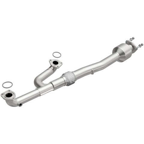 Catalytic Converter-Direct Fit BR Exhaust 096-4122