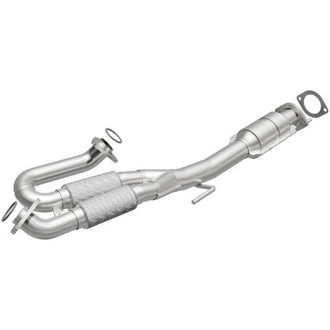 Catalytic Converter-Direct Fit BR Exhaust 096-4124