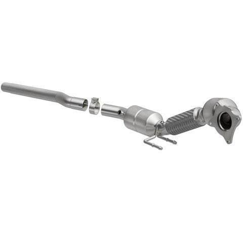 Catalytic Converter-Direct Fit BR Exhaust 096-4127