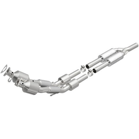 Catalytic Converter-Direct Fit BR Exhaust 096-4128