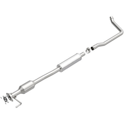 Catalytic Converter-Direct Fit BR Exhaust 096-5002