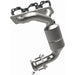 Exhaust Manifold with Integrated Catalytic Converter MagnaFlow 51370