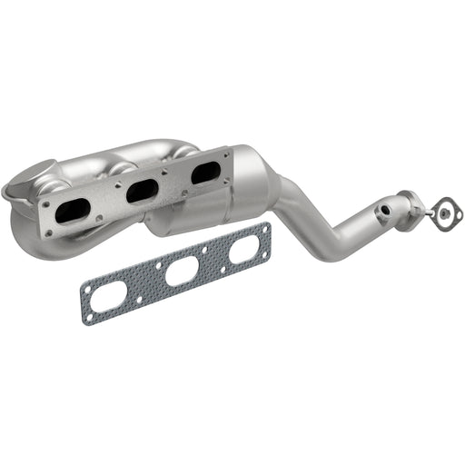 Exhaust Manifold with Integrated Catalytic Converter MagnaFlow 50465