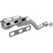 Exhaust Manifold with Integrated Catalytic Converter MagnaFlow 50465
