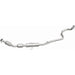Catalytic Converter MagnaFlow 551584