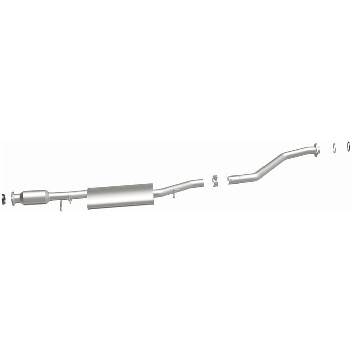 Catalytic Converter-Direct Fit MagnaFlow 21-214