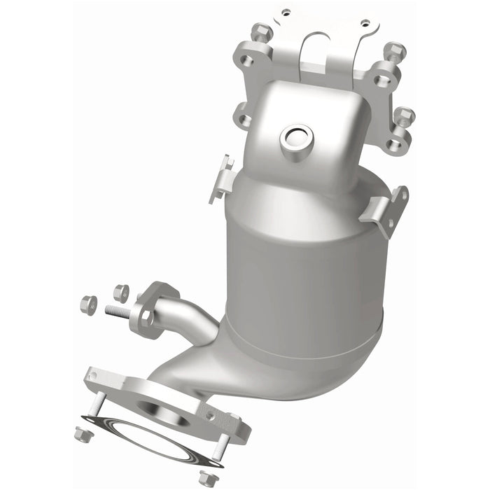 Exhaust Manifold with Integrated Catalytic Converter MagnaFlow 290062