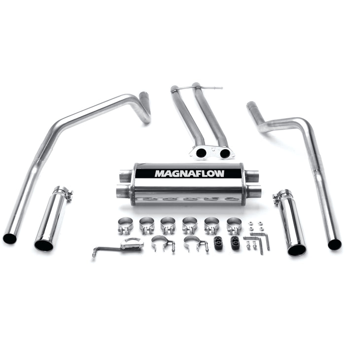 Exhaust System Kit MagnaFlow 15750