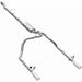 Exhaust System Kit MagnaFlow 19471