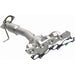 Exhaust Manifold with Integrated Catalytic Converter MagnaFlow 5531802