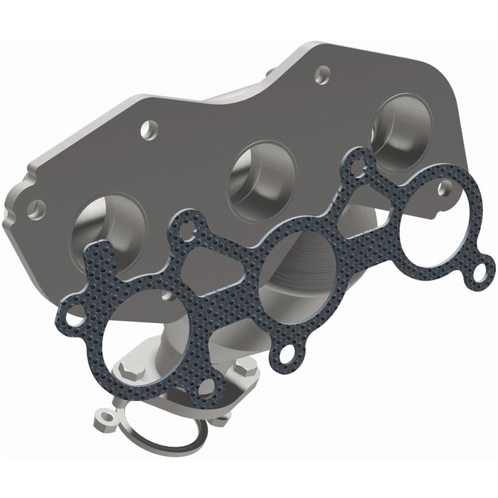 Exhaust Manifold with Integrated Catalytic Converter MagnaFlow 5531693