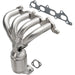 Exhaust Manifold with Integrated Catalytic Converter MagnaFlow 50881