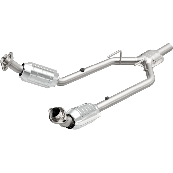 Catalytic Converter MagnaFlow 444080