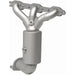 Exhaust Manifold with Integrated Catalytic Converter MagnaFlow 51061