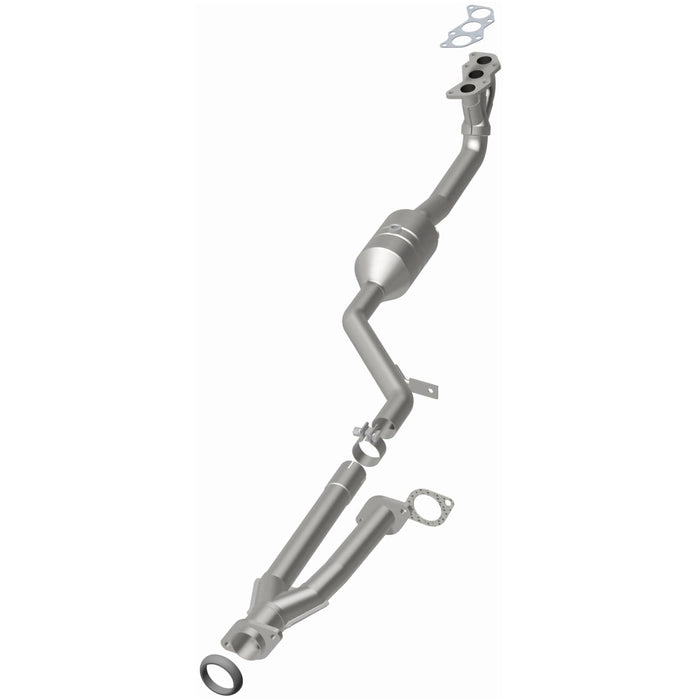 Exhaust Manifold with Integrated Catalytic Converter MagnaFlow 52202