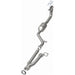 Exhaust Manifold with Integrated Catalytic Converter MagnaFlow 52202