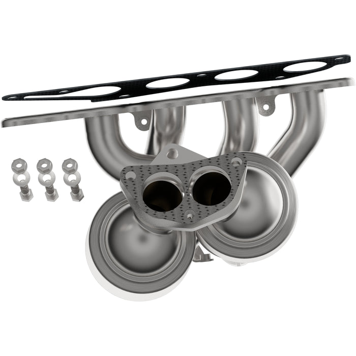 Exhaust Manifold with Integrated Catalytic Converter MagnaFlow 5531347