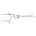 Exhaust System Kit MagnaFlow 15165