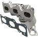 Exhaust Manifold with Integrated Catalytic Converter MagnaFlow 52780