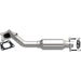 Exhaust Manifold with Integrated Catalytic Converter MagnaFlow 551547
