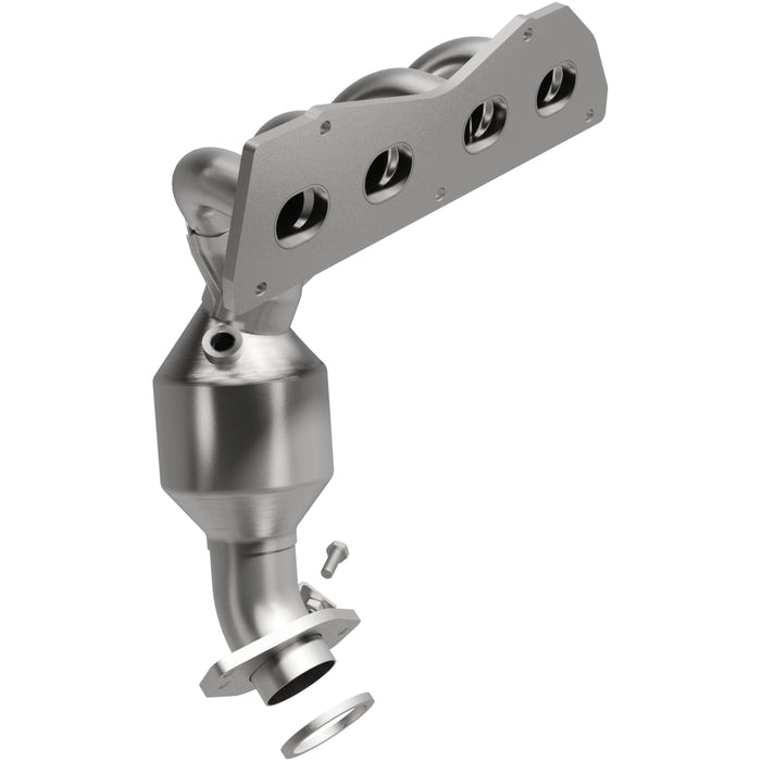 Exhaust Manifold with Integrated Catalytic Converter MagnaFlow 5531542