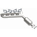 Exhaust Manifold with Integrated Catalytic Converter MagnaFlow 5582323