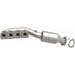 Exhaust Manifold with Integrated Catalytic Converter MagnaFlow 452796