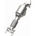 Catalytic Converter MagnaFlow 21-711
