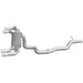 Exhaust System Kit MagnaFlow 19165