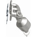 Exhaust Manifold with Integrated Catalytic Converter MagnaFlow 50904