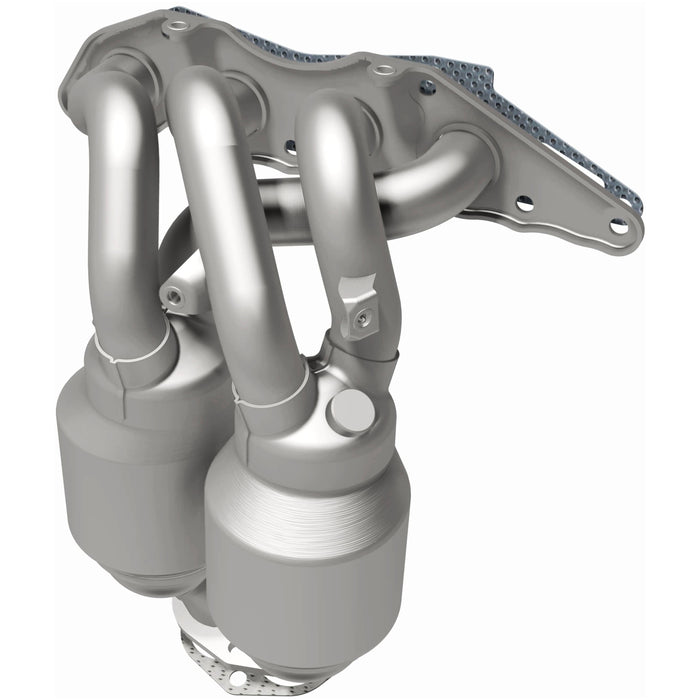Exhaust Manifold with Integrated Catalytic Converter MagnaFlow 5531347