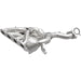 Exhaust Manifold with Integrated Catalytic Converter MagnaFlow 22-123