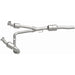Catalytic Converter MagnaFlow 458048