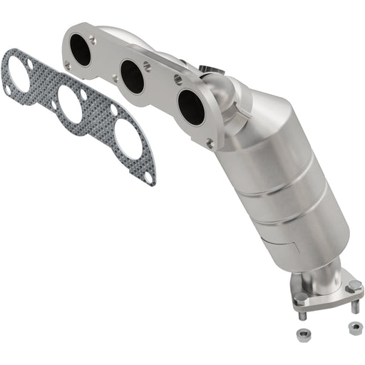 Exhaust Manifold with Integrated Catalytic Converter MagnaFlow 50912