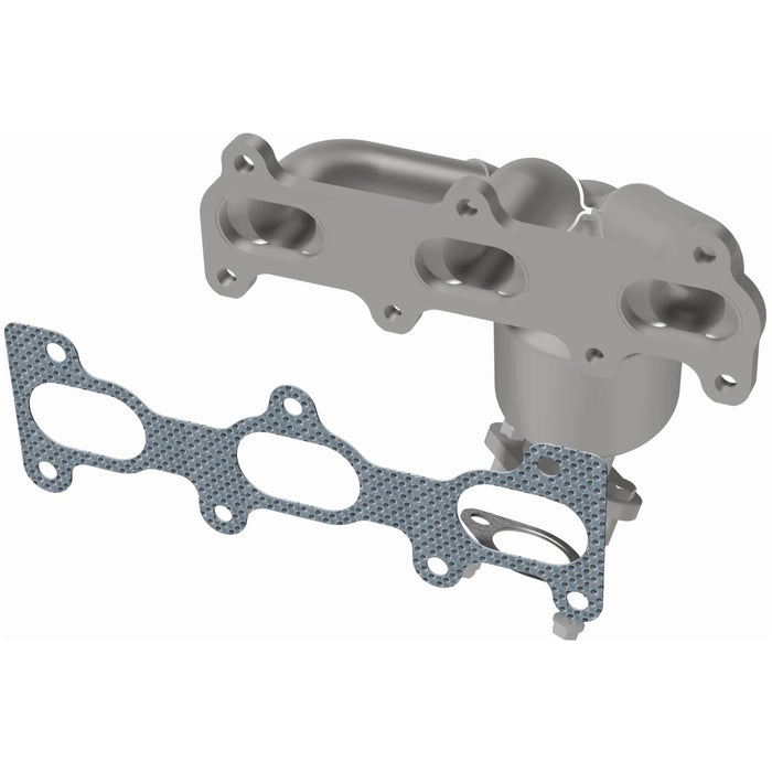 Exhaust Manifold with Integrated Catalytic Converter MagnaFlow 49273
