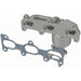 Exhaust Manifold with Integrated Catalytic Converter MagnaFlow 49273
