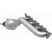 Exhaust Manifold with Integrated Catalytic Converter MagnaFlow 51981