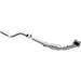 Exhaust Manifold with Integrated Catalytic Converter MagnaFlow 22-139