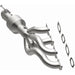 Exhaust Manifold with Integrated Catalytic Converter MagnaFlow 452790